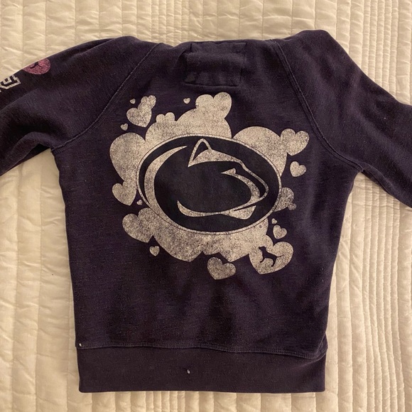 Vintage VS Pink - PENN STATE Hoodie - Picture 2 of 4